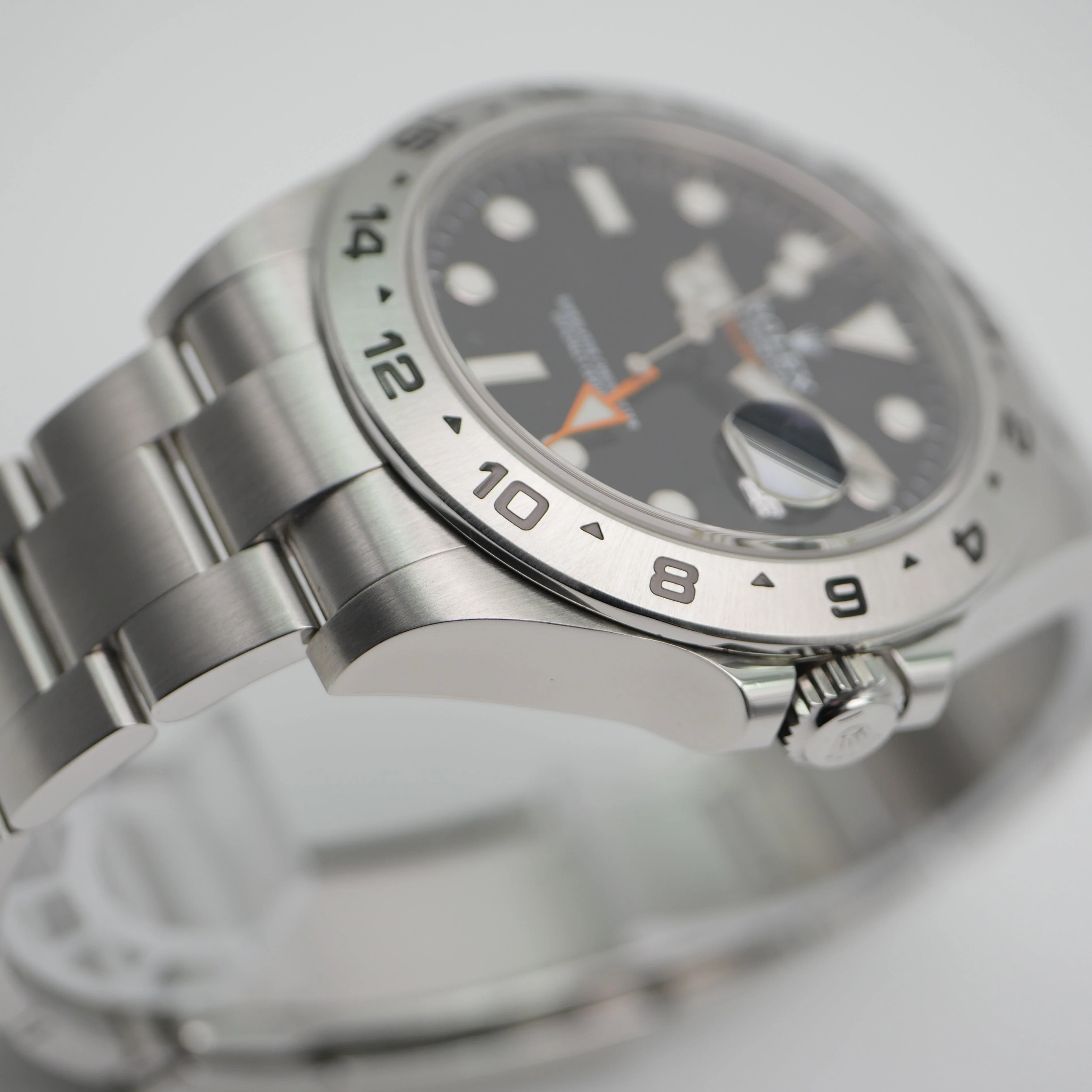 Rolex Explorer II – Ref. 216570, Sehr gut – Bild 2/12