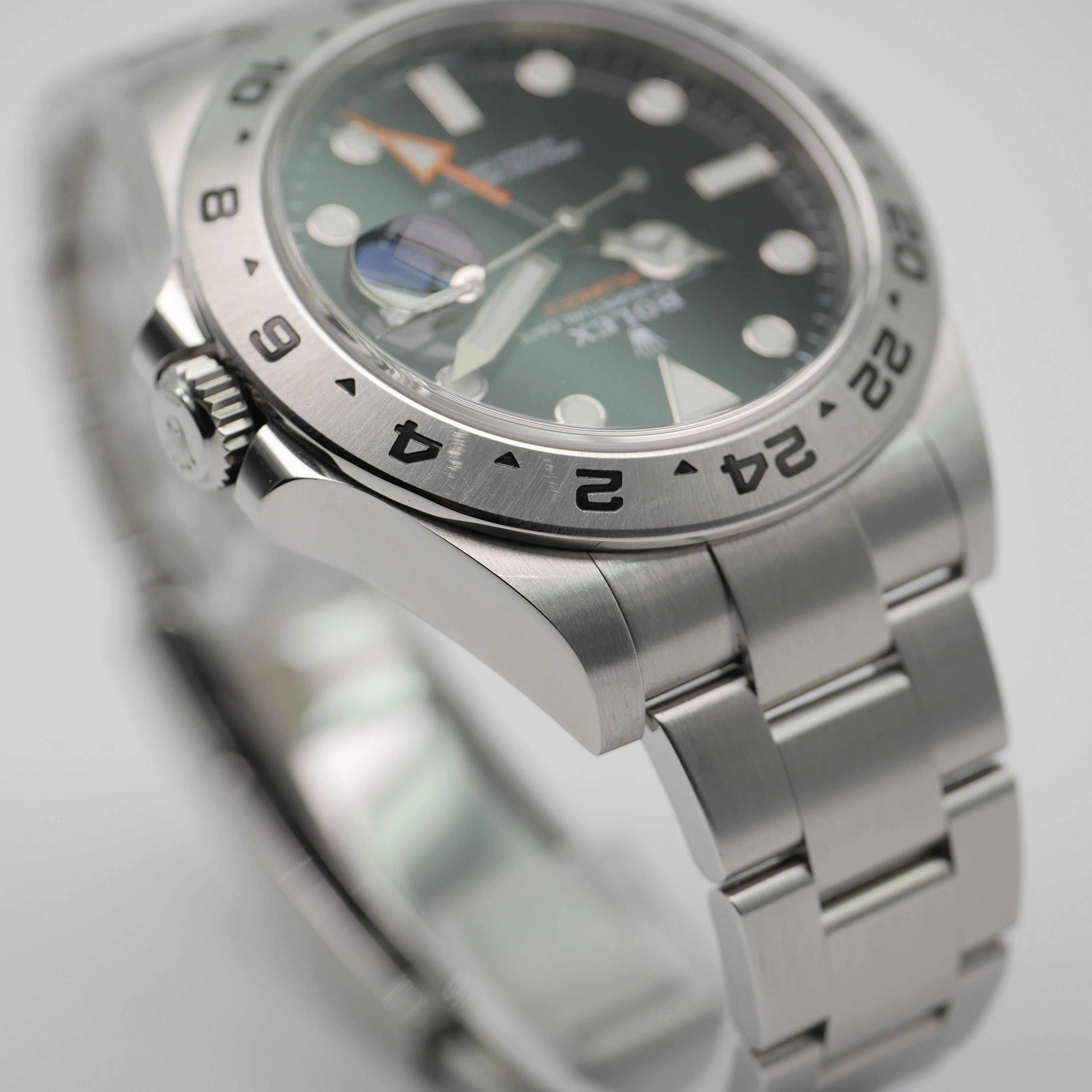 Rolex Explorer II – Ref. 216570, Sehr gut – Bild 2/12