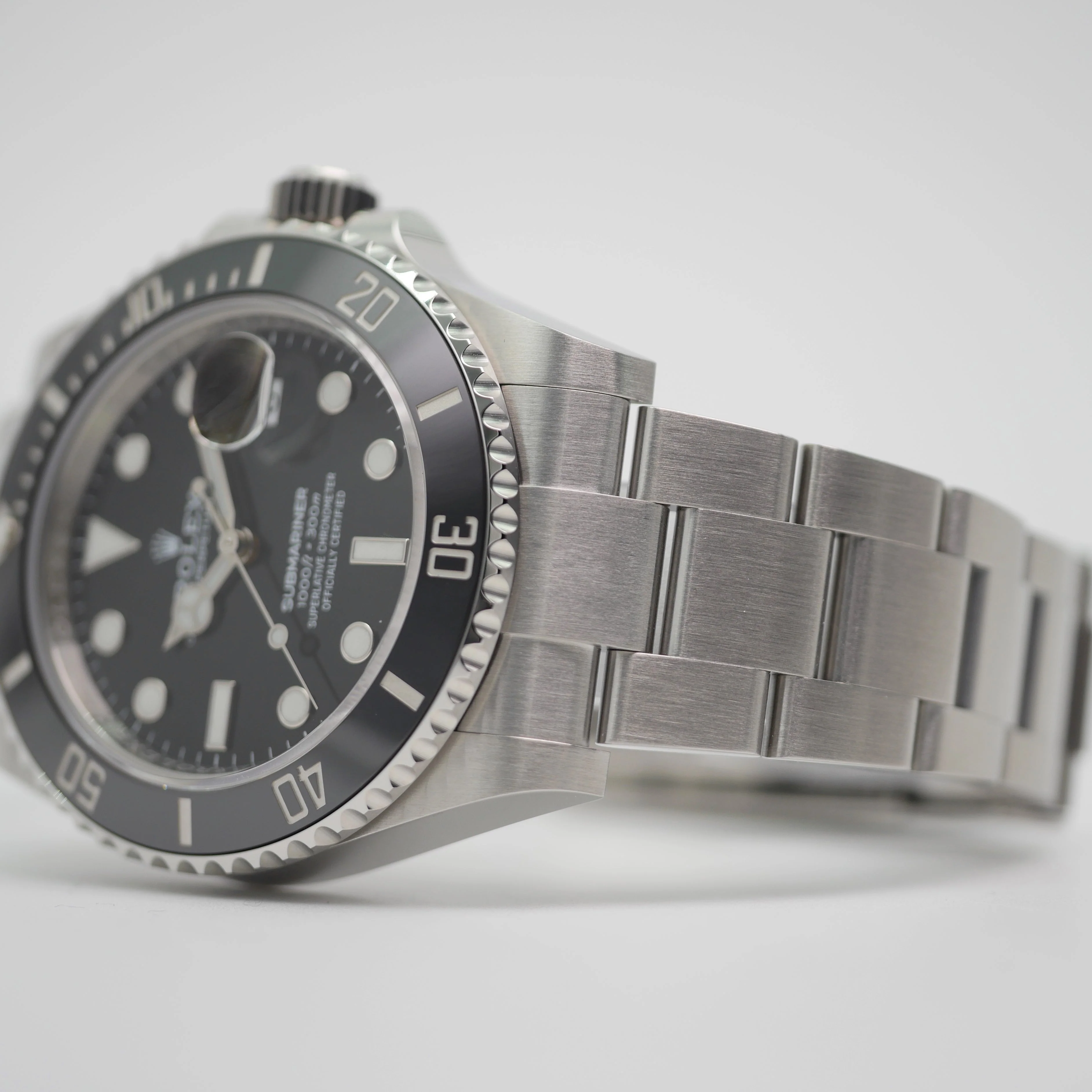 Rolex Submariner – Ref. 126610LN, Wie neu – Bild 2/11