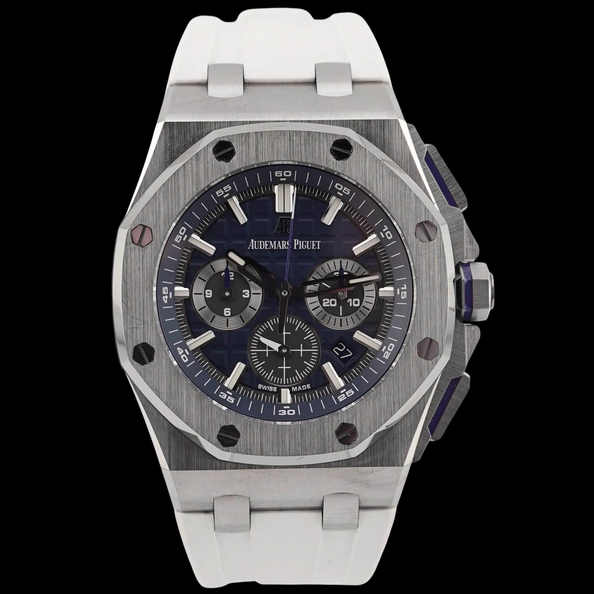 Audemars Piguet Royal Oak Offshore – Ref. 26480TI, Sehr gut – Bild 1/8