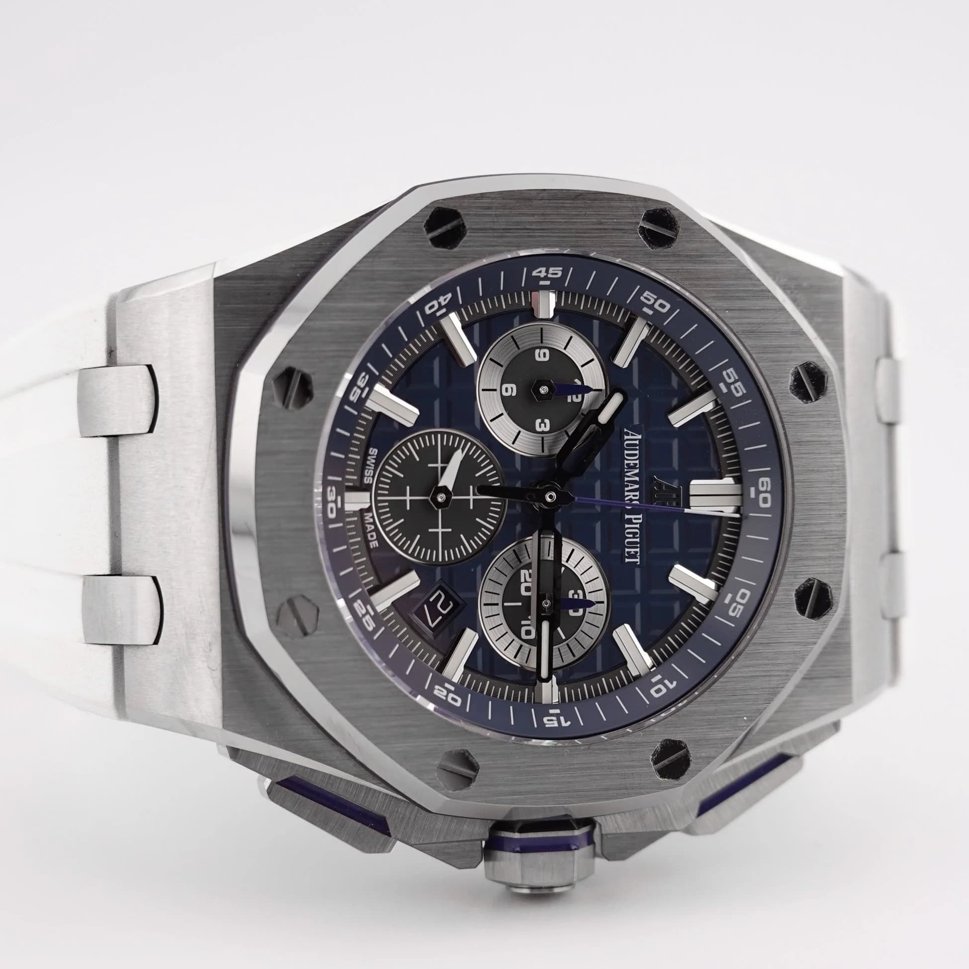 Audemars Piguet Royal Oak Offshore – Ref. 26480TI, Sehr gut – Bild 2/8