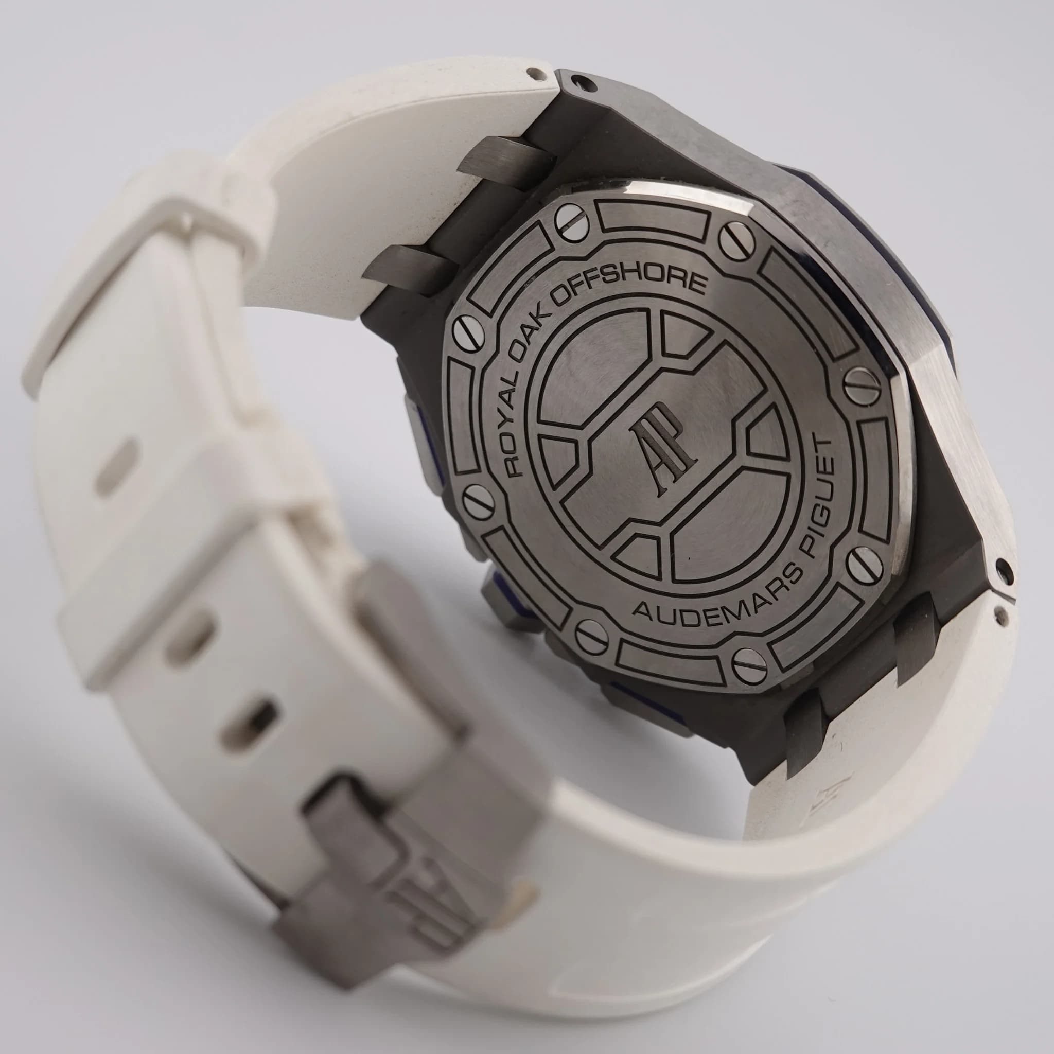 Audemars Piguet Royal Oak Offshore – Ref. 26480TI, Sehr gut – Bild 2/8