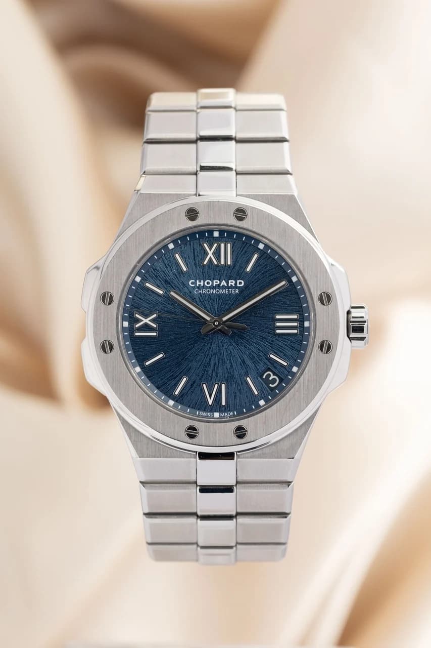 Chopard Alpine Eagle – Ref. 298600-3001, Sehr gut – Bild 1/10