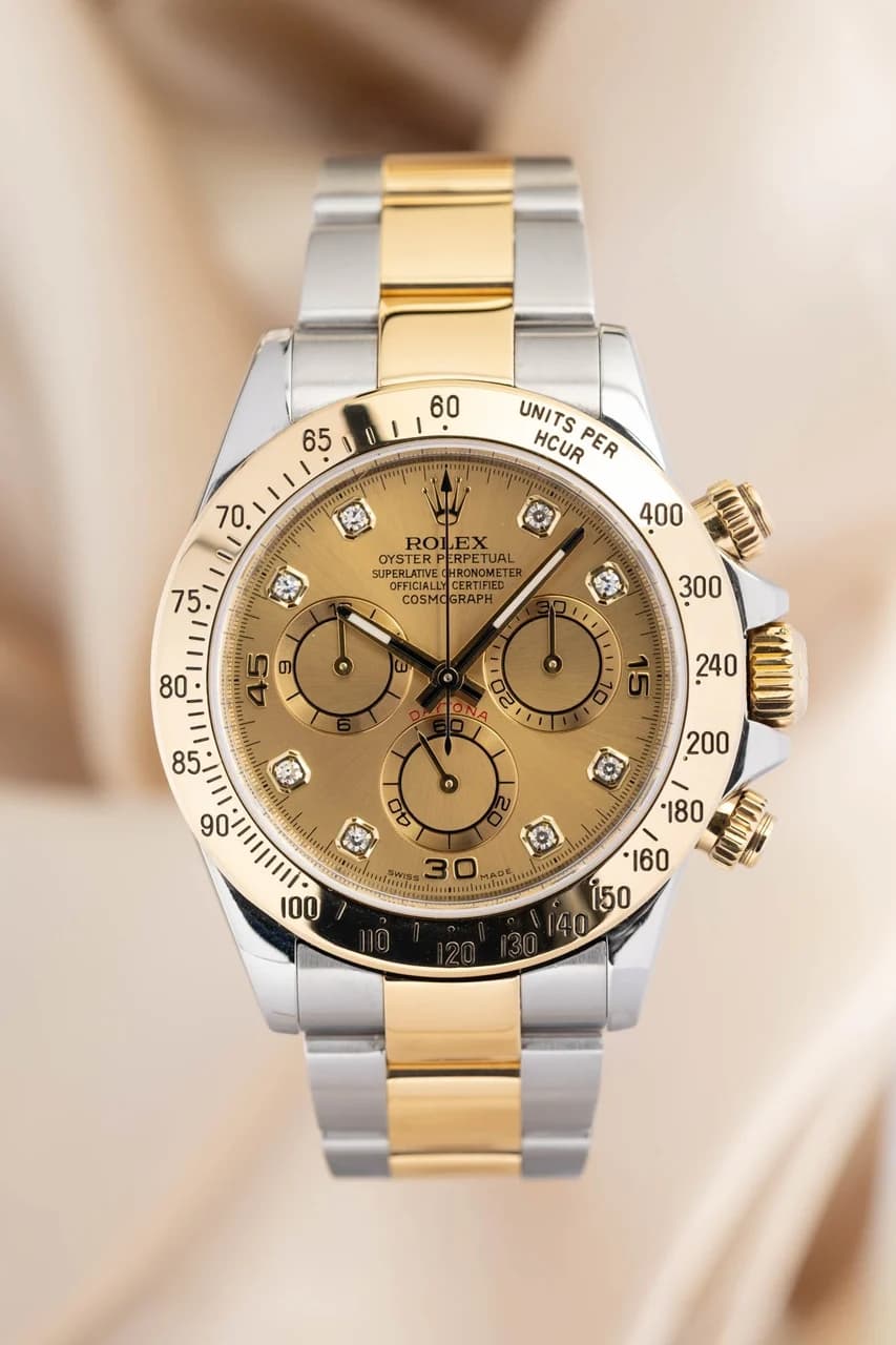 Rolex Daytona – Ref. 116523, Sehr gut – Bild 1/10