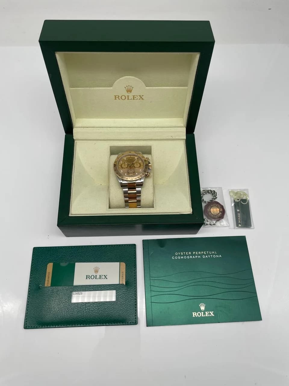 Rolex Daytona – Ref. 116523, Sehr gut – Bild 2/10