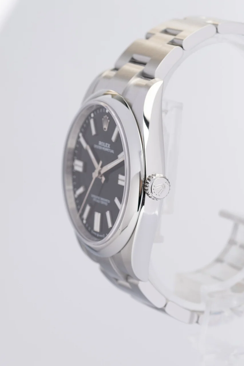 Rolex Oyster Perpetual – Ref. 124300, Sehr gut – Bild 2/10