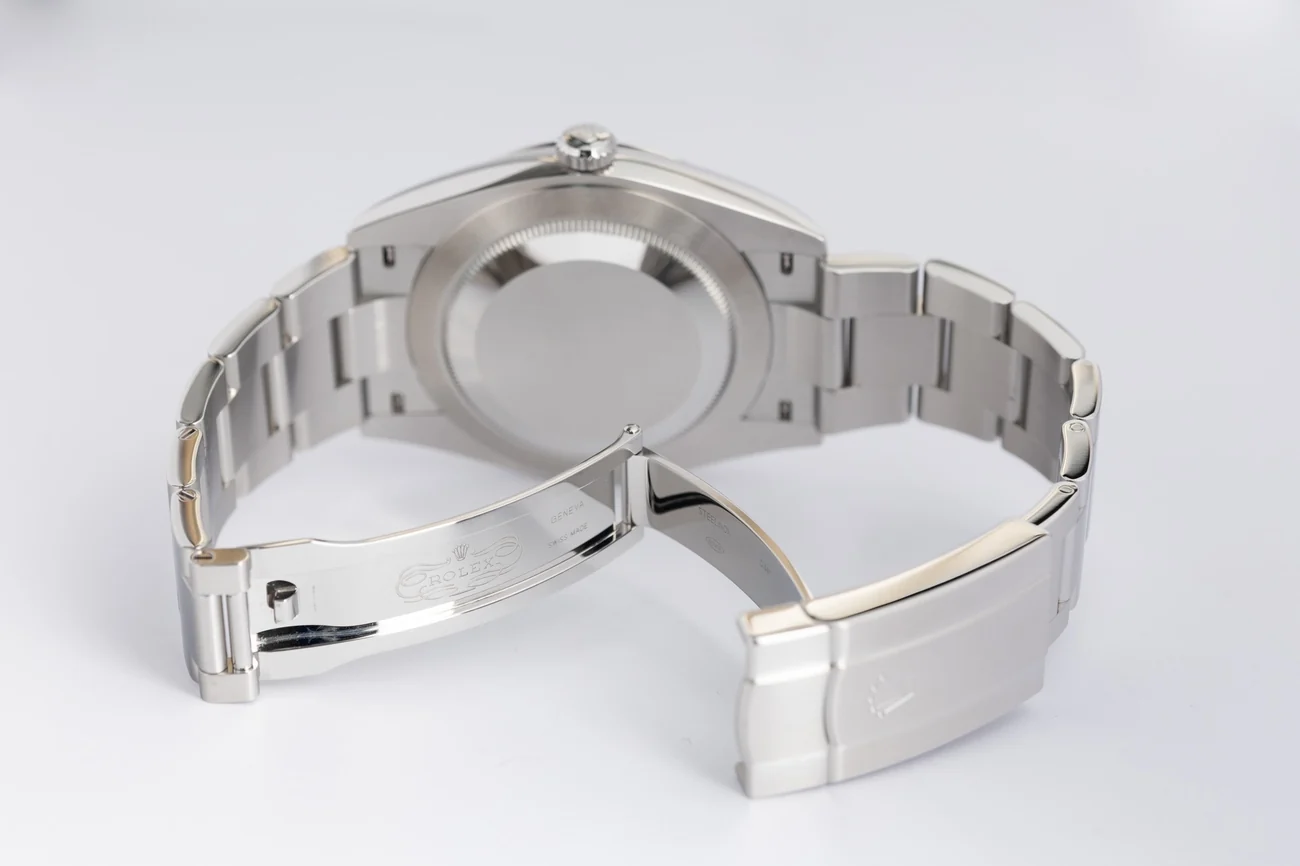 Rolex Oyster Perpetual – Ref. 124300, Sehr gut – Bild 2/10
