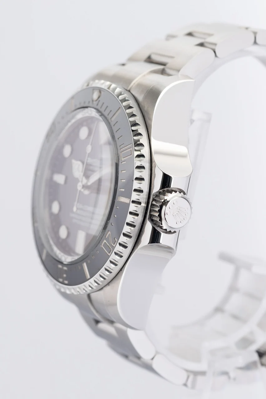 Rolex Sea-Dweller – Ref. 136660, Sehr gut – Bild 2/10