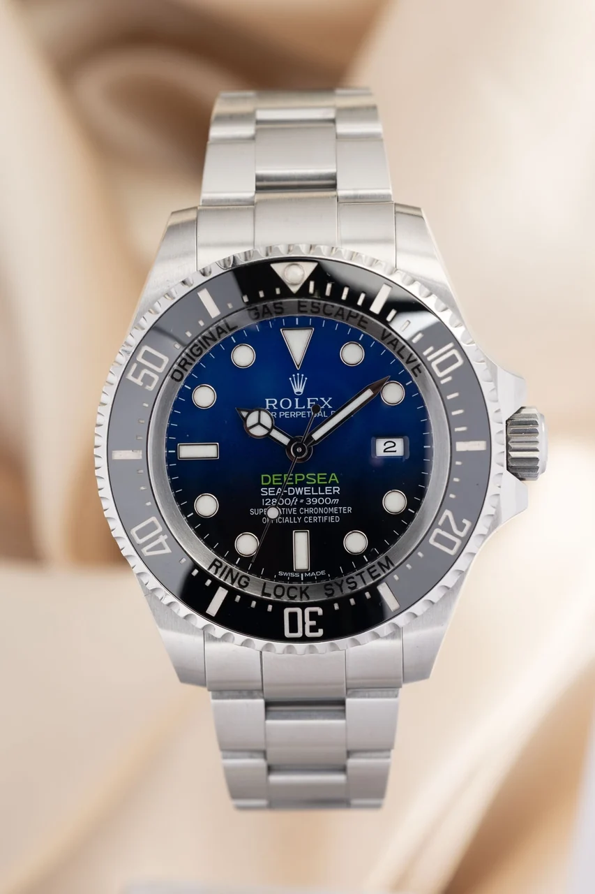 Rolex Sea-Dweller – Ref. 116660, Sehr gut – Bild 1/10