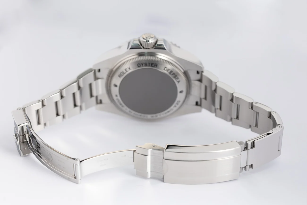Rolex Sea-Dweller – Ref. 116660, Sehr gut – Bild 2/10