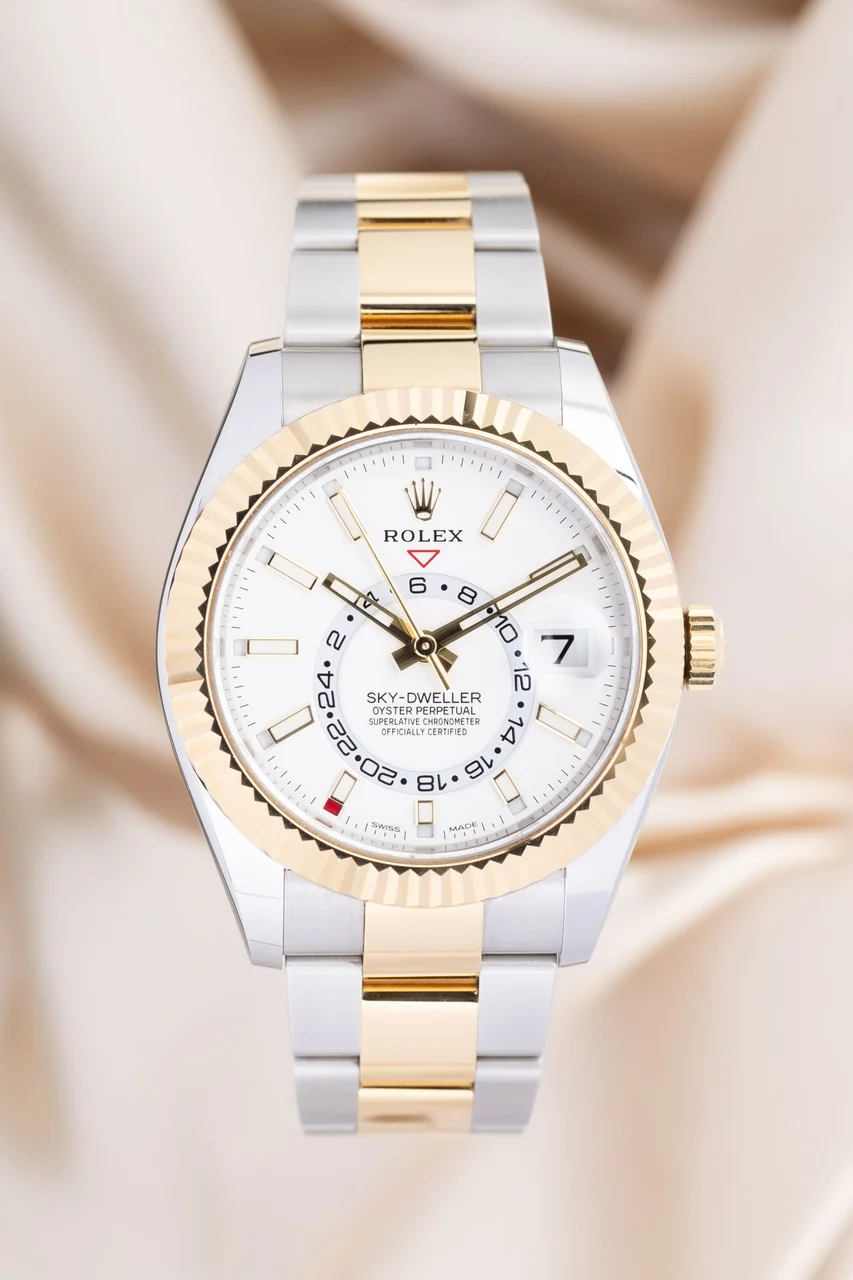 Rolex Sky-Dweller – Ref. 326933, Sehr gut – Bild 1/10