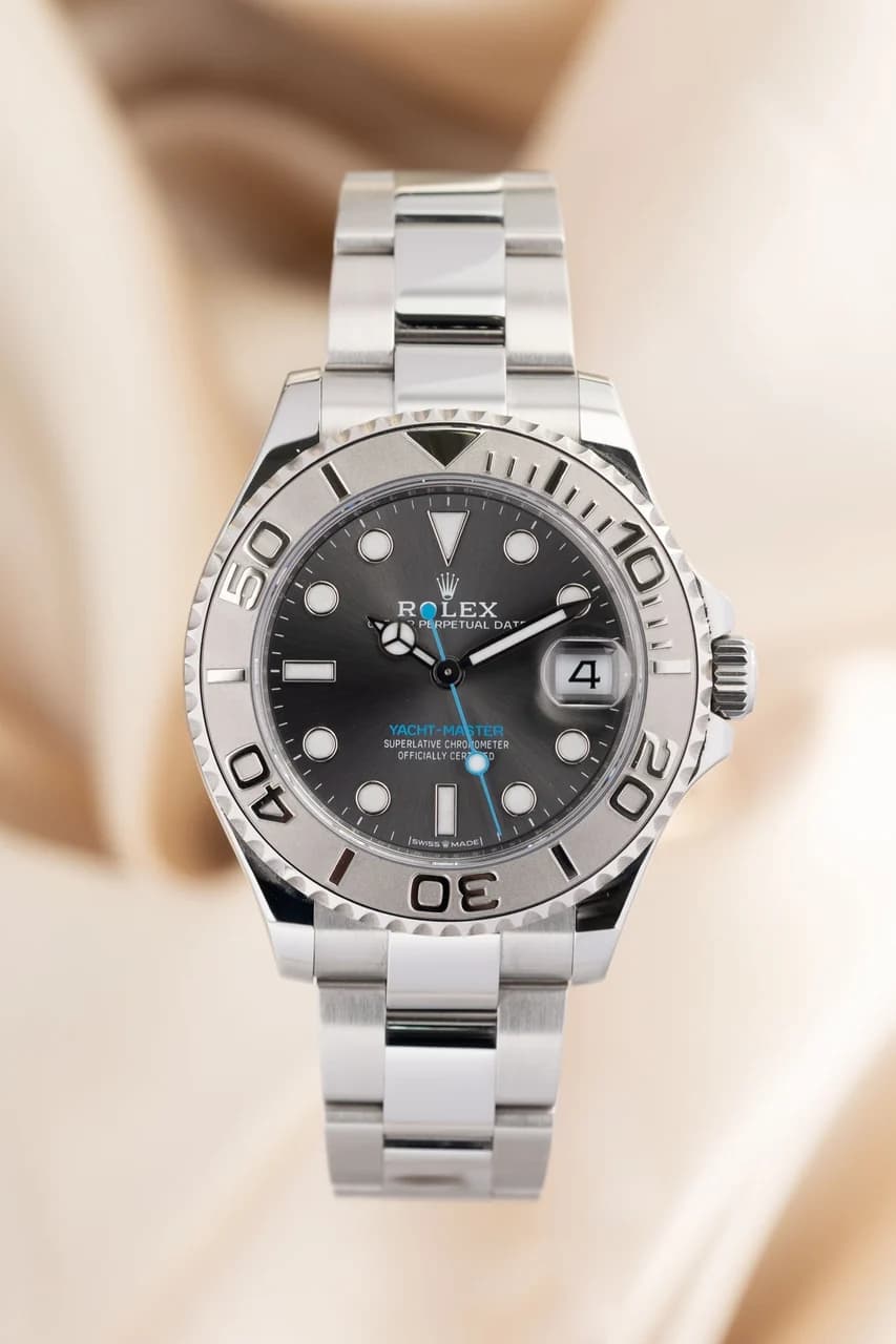 Rolex Yacht-Master – Ref. 268622, Sehr gut – Bild 1/10