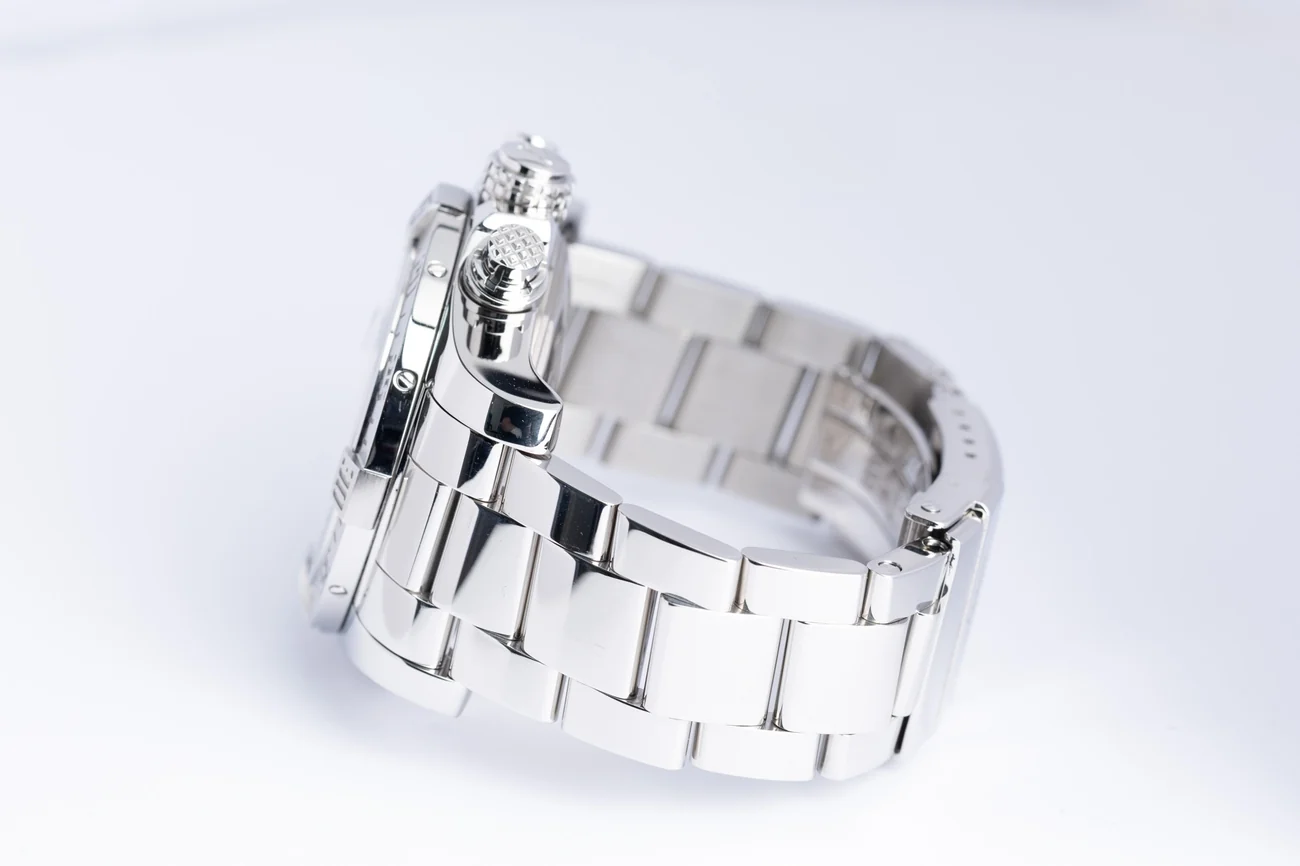Breitling Avenger – Ref. A13381, very good – 5/10
