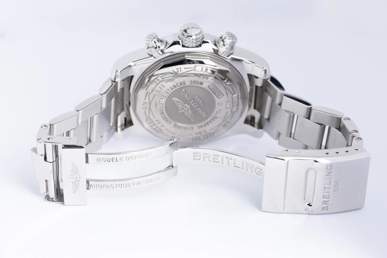Breitling Avenger – Ref. A13381, Sehr gut – Bild 2/10