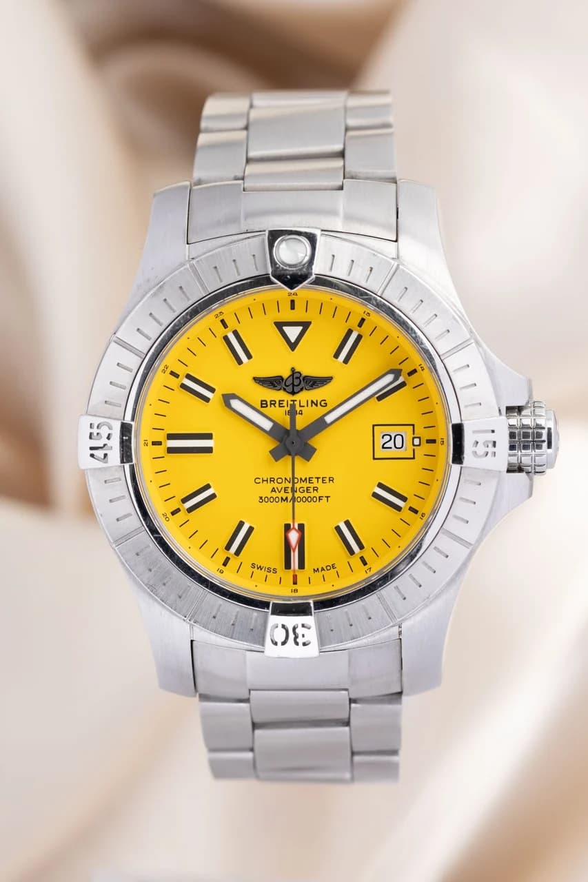 Breitling Avenger – Ref. A17319, Sehr gut – Bild 1/10
