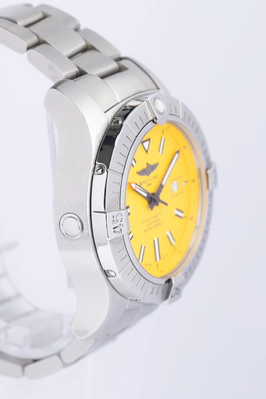 Breitling Avenger – Ref. A17319, Sehr gut – 5/10