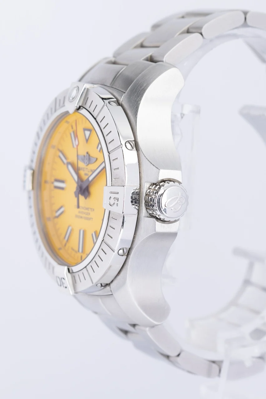 Breitling Avenger – Ref. A17319, Sehr gut – 7/10