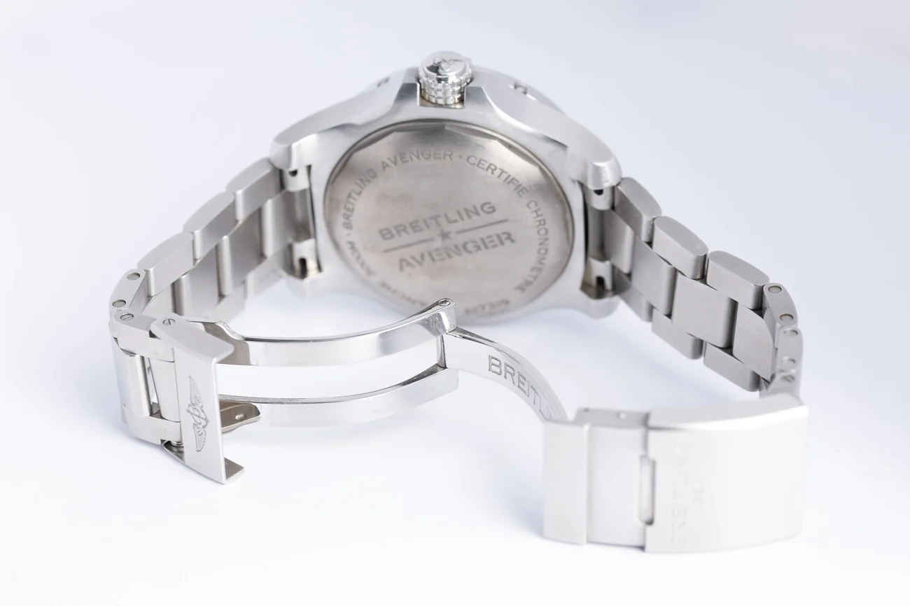 Breitling Avenger – Ref. A17319, Sehr gut – 9/10