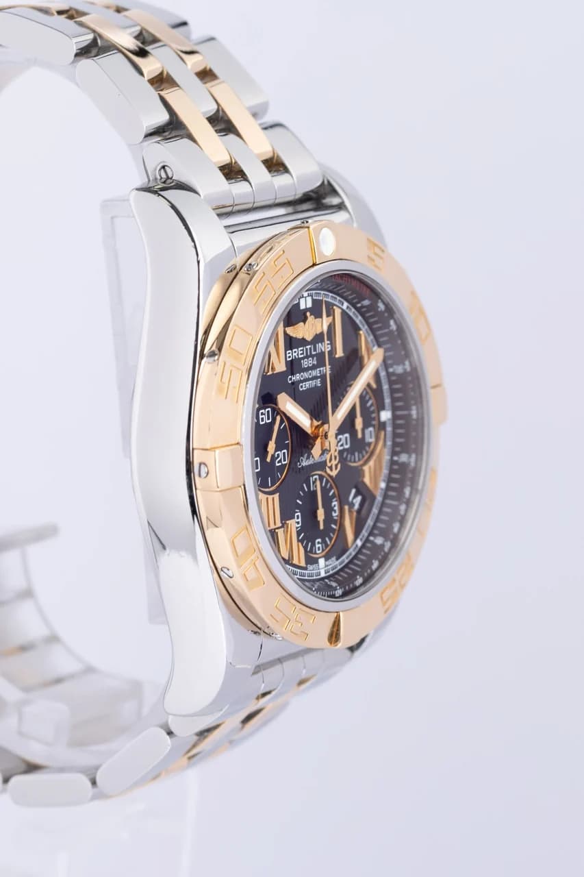 Breitling Chronomat – Ref. CB0110, Sehr gut – Bild 2/10