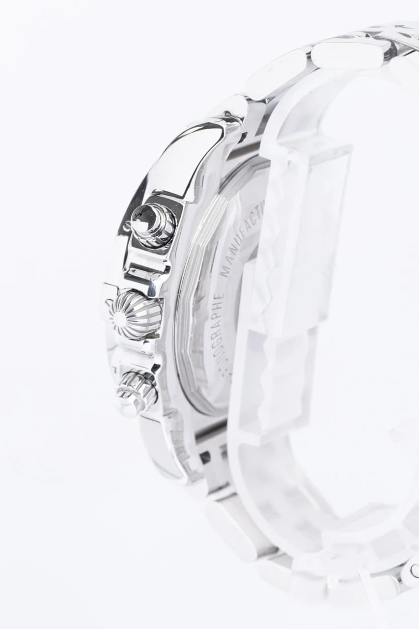 Breitling Chronomat – Ref. AB0115, Sehr gut – Bild 2/10