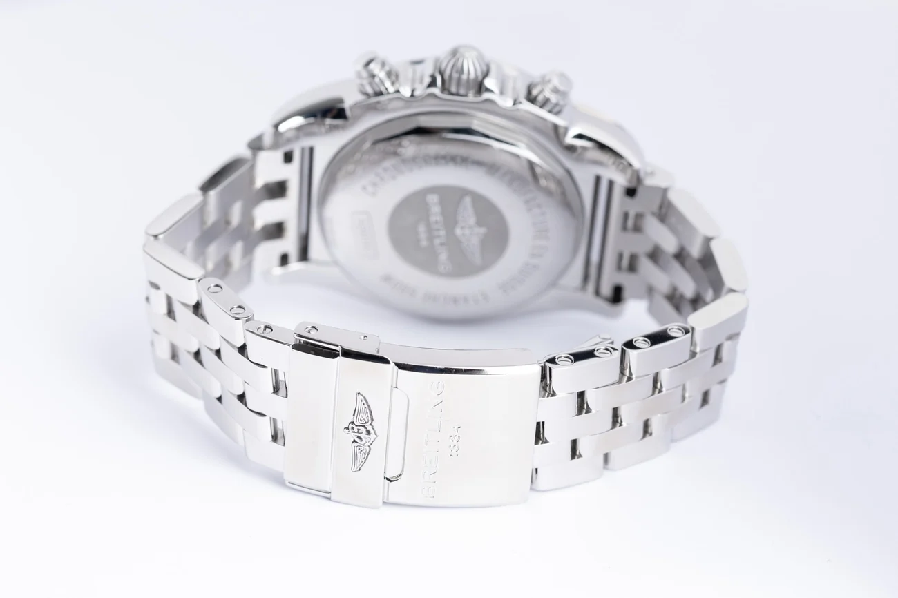 Breitling Chronomat – Ref. AB0115, Sehr gut – Bild 2/10
