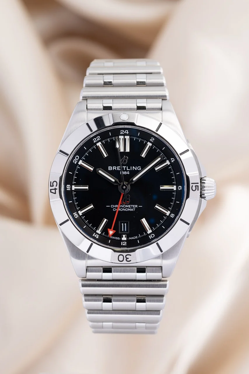 Breitling Chronomat – Ref. A32398, Sehr gut – Bild 1/10