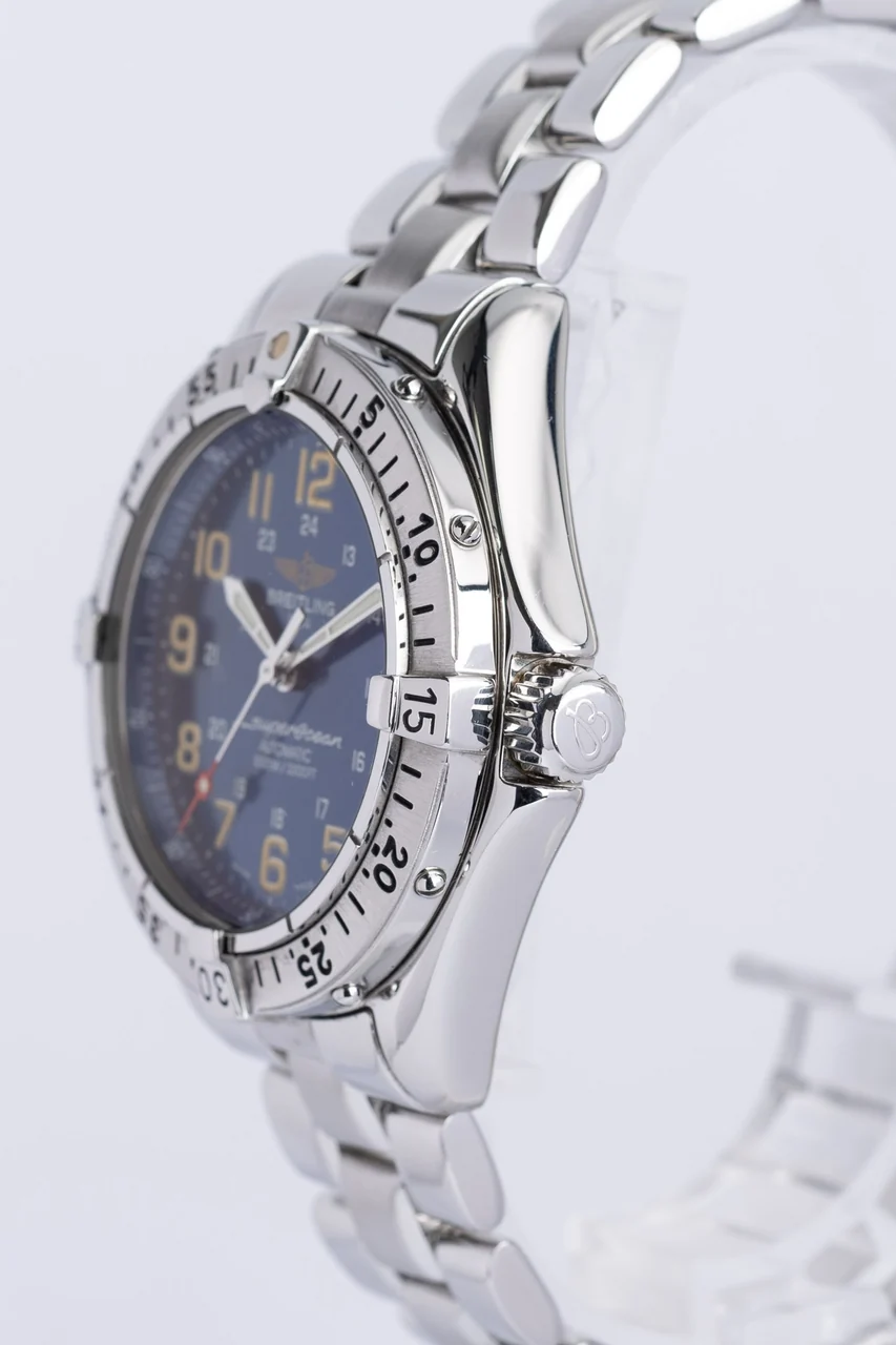 Breitling Superocean – Ref. A17040, Sehr gut – Bild 2/10