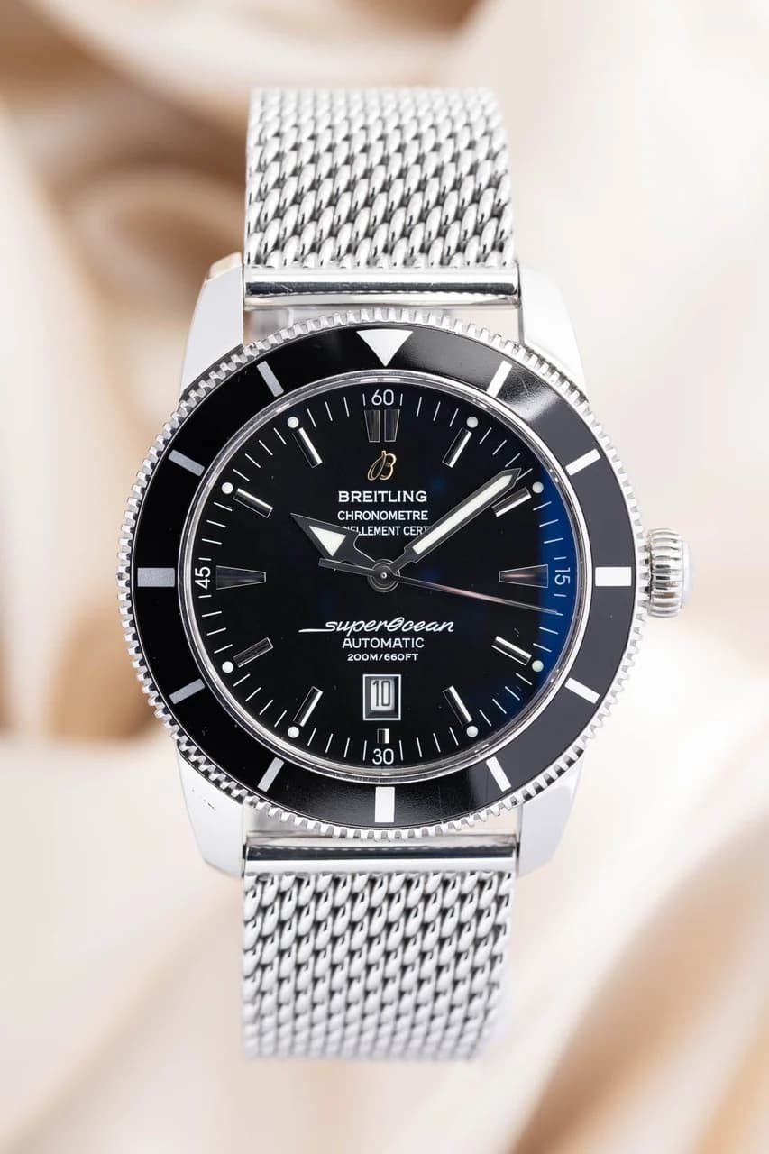 Breitling Superocean Heritage – Ref. A17320, Sehr gut