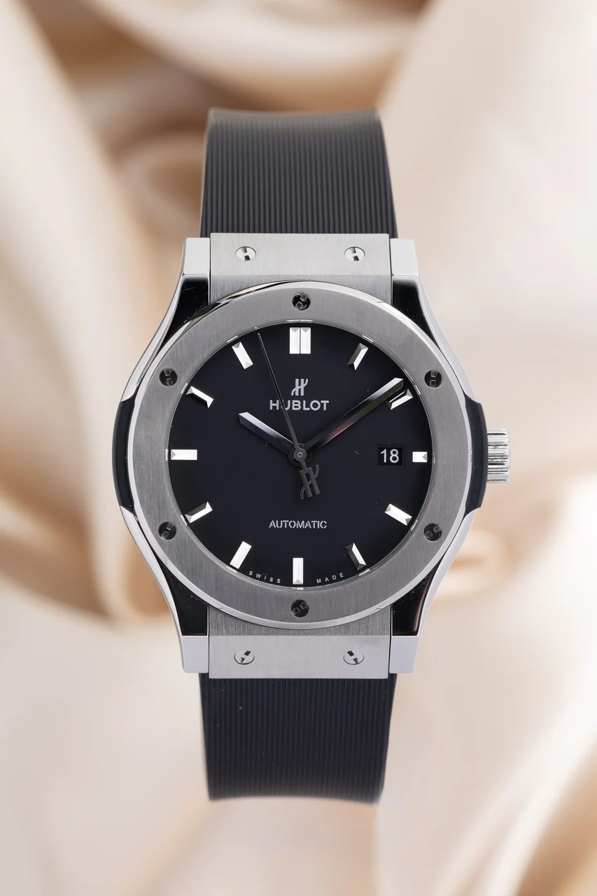 Hublot Classic Fusion – Ref. 542.NX.1171.LR, Sehr gut – Bild 1/11