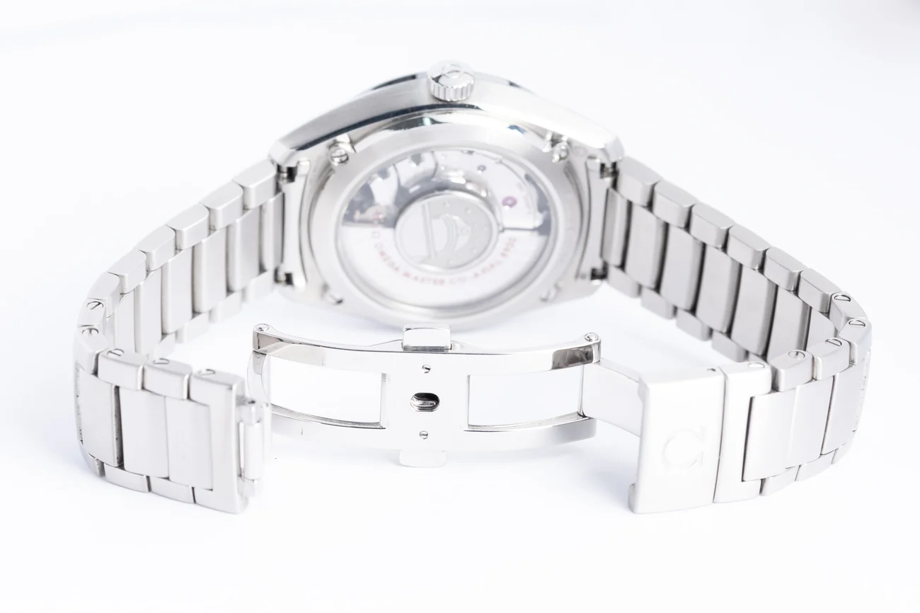 Omega Constellation – Ref. 13030392103001, very good – Image 2/10