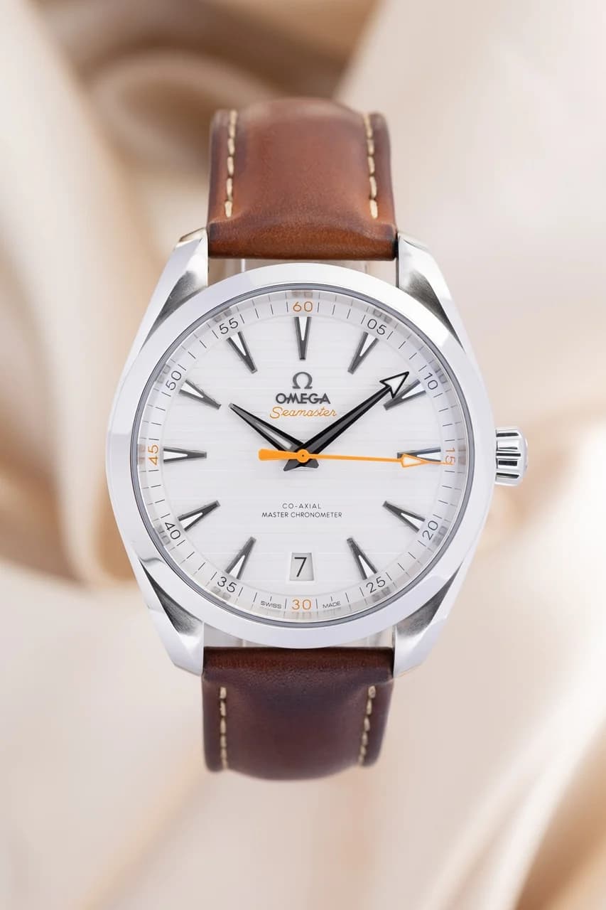 Omega Aqua Terra – Ref. 22012412102001, Sehr gut – Bild 1/11