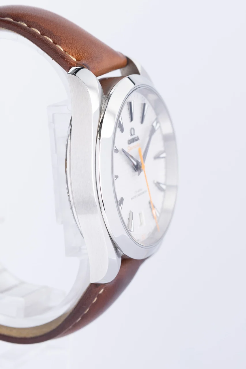 Omega Aqua Terra – Ref. 22012412102001, Sehr gut – Bild 2/11
