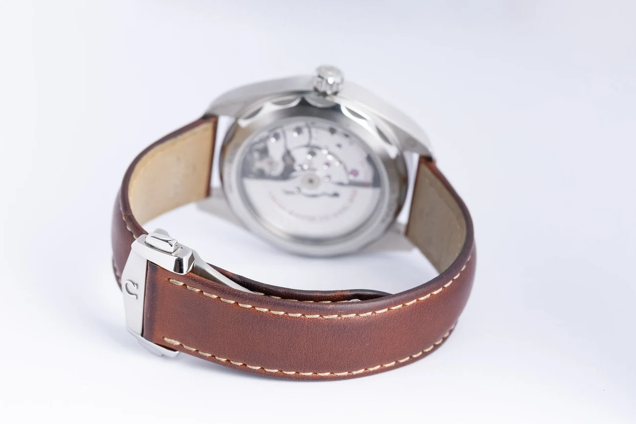 Omega Aqua Terra – Ref. 22012412102001, very good – 6/11