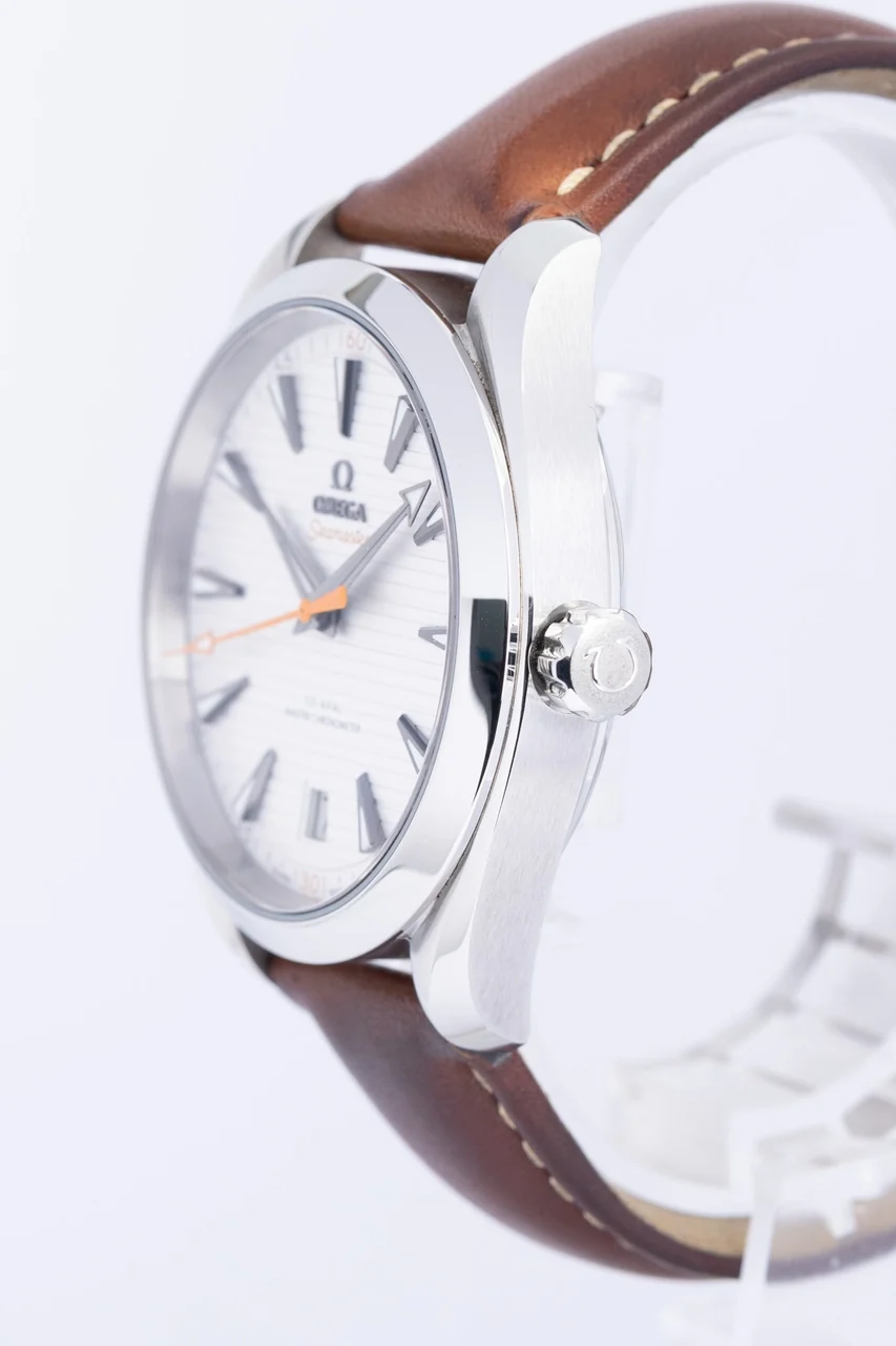 Omega Aqua Terra – Ref. 22012412102001, very good – 7/11