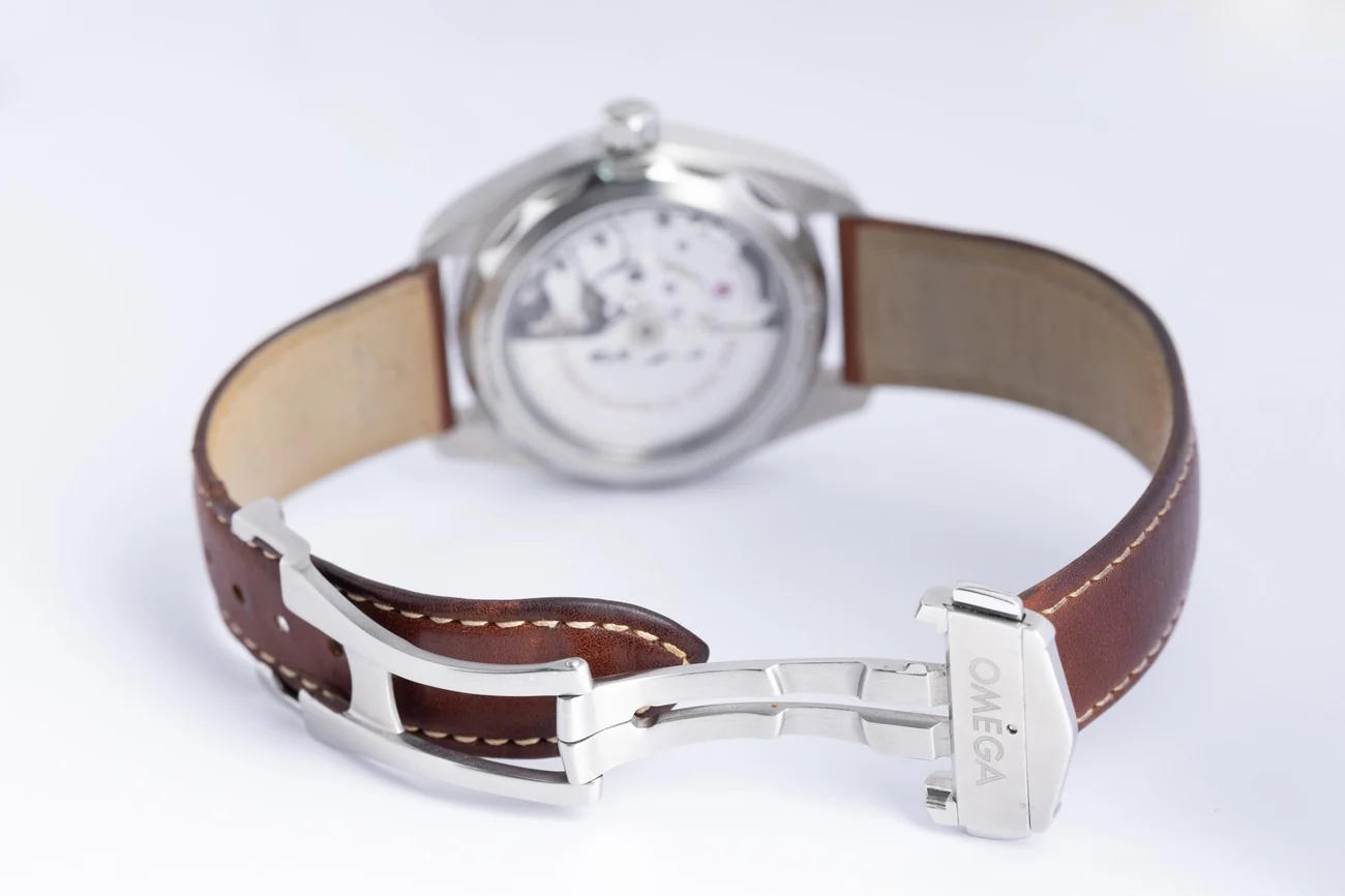 Omega Aqua Terra – Ref. 22012412102001, Sehr gut – Bild 2/11