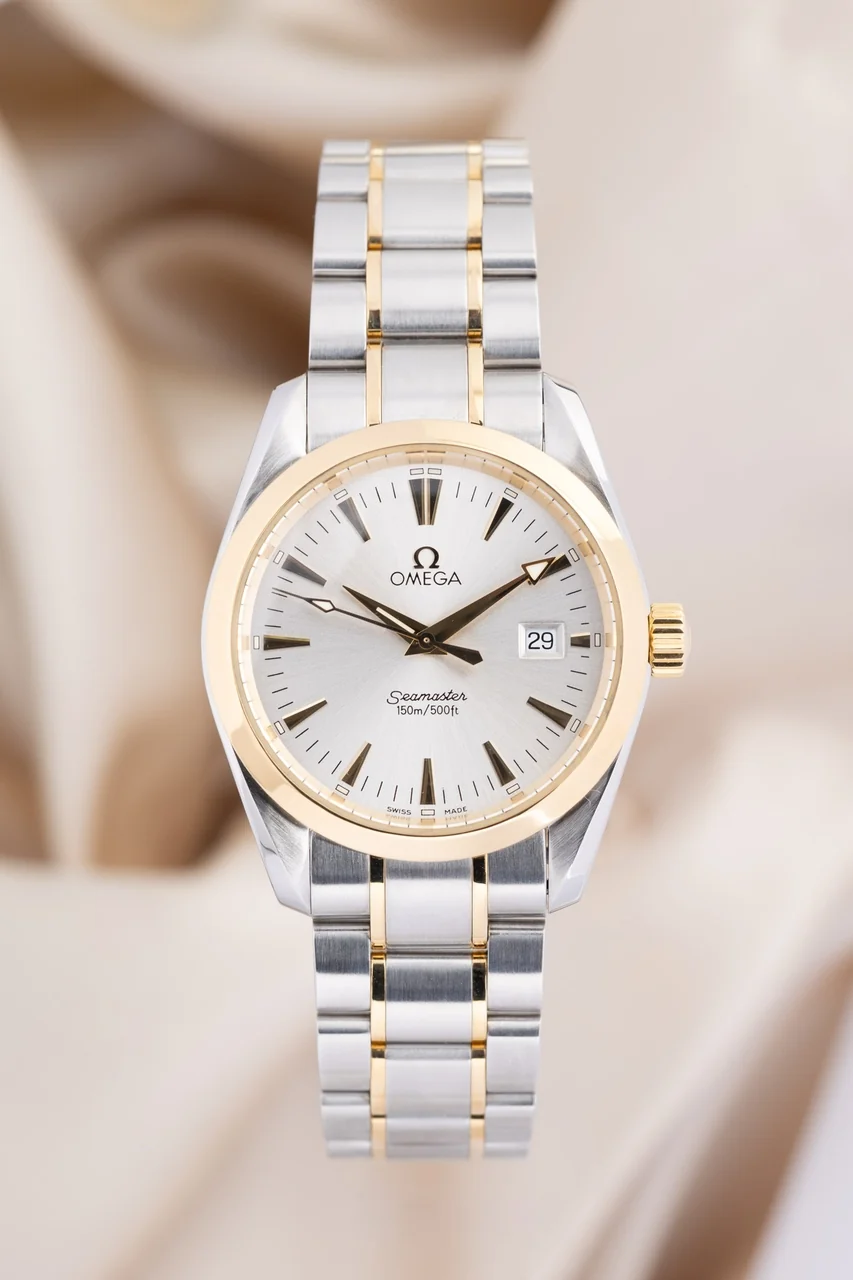 Omega Aqua Terra – Ref. 23183000, Sehr gut – Bild 1/10