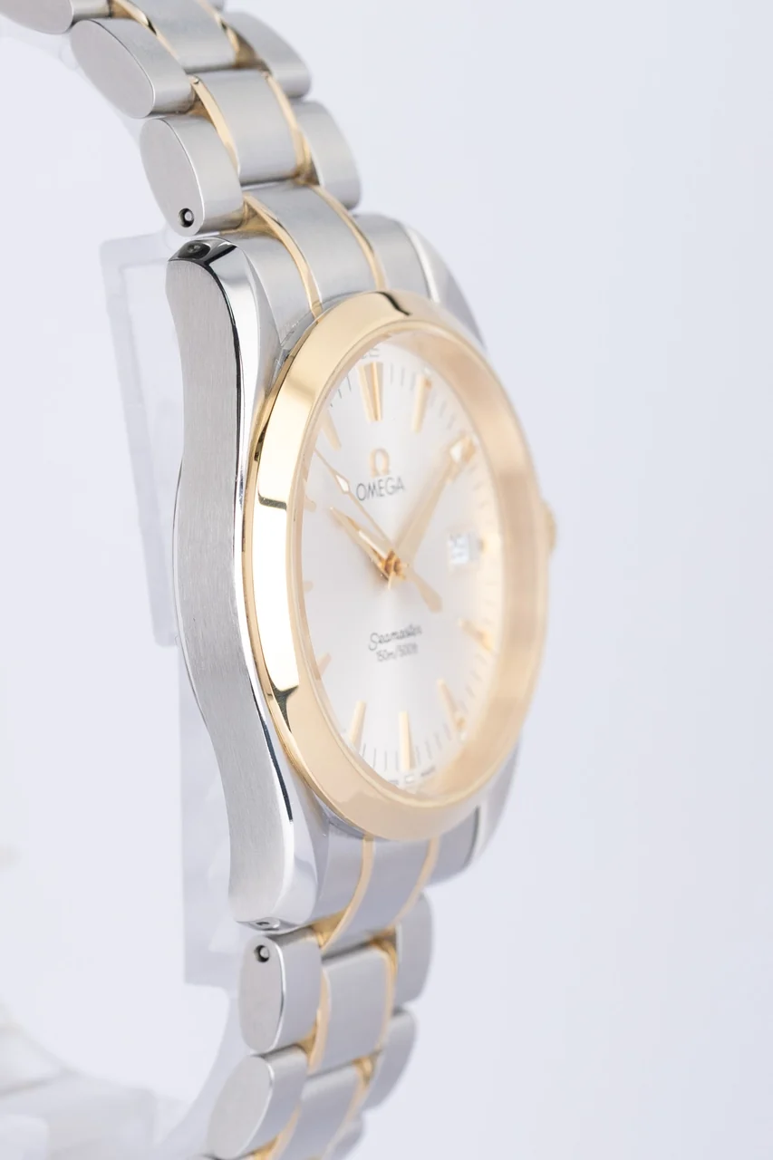 Omega Aqua Terra – Ref. 23183000, very good – Image 2/10