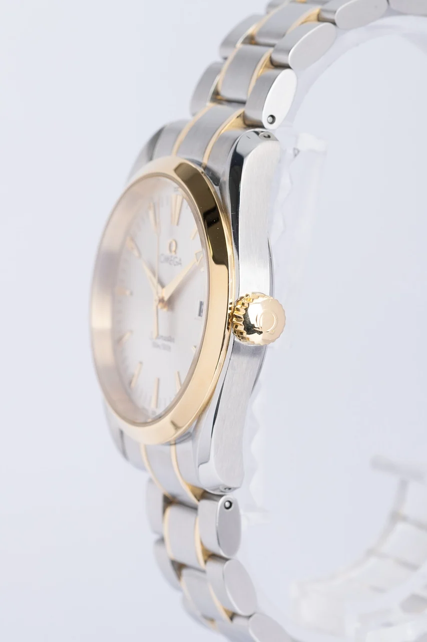 Omega Aqua Terra – Ref. 23183000, Sehr gut – Bild 2/10