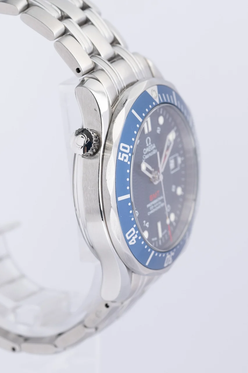 Omega Seamaster Diver 300M – Ref. 25358000, Sehr gut – Bild 2/10