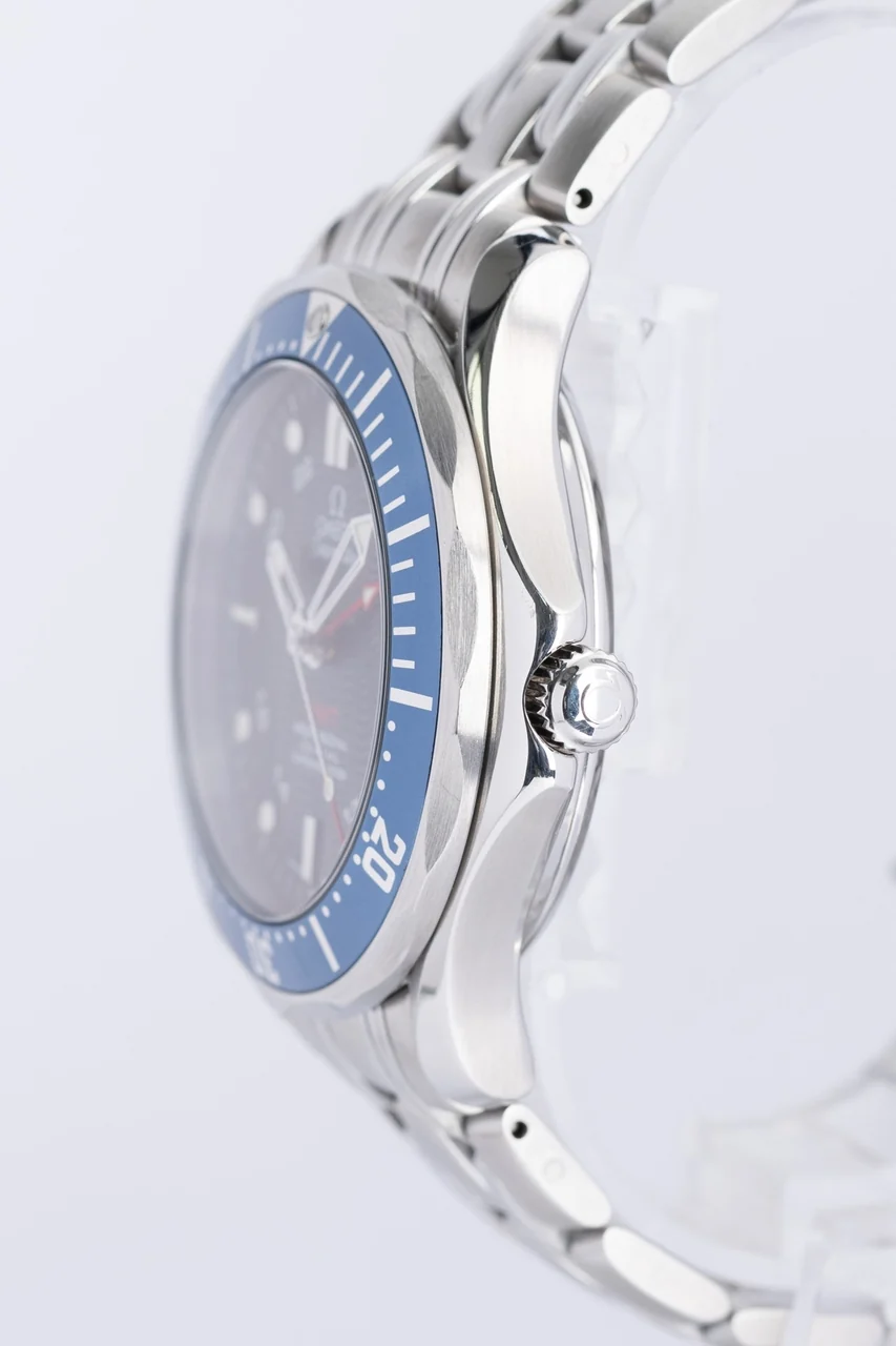 Omega Seamaster Diver 300M – Ref. 25358000, Sehr gut – Bild 2/10