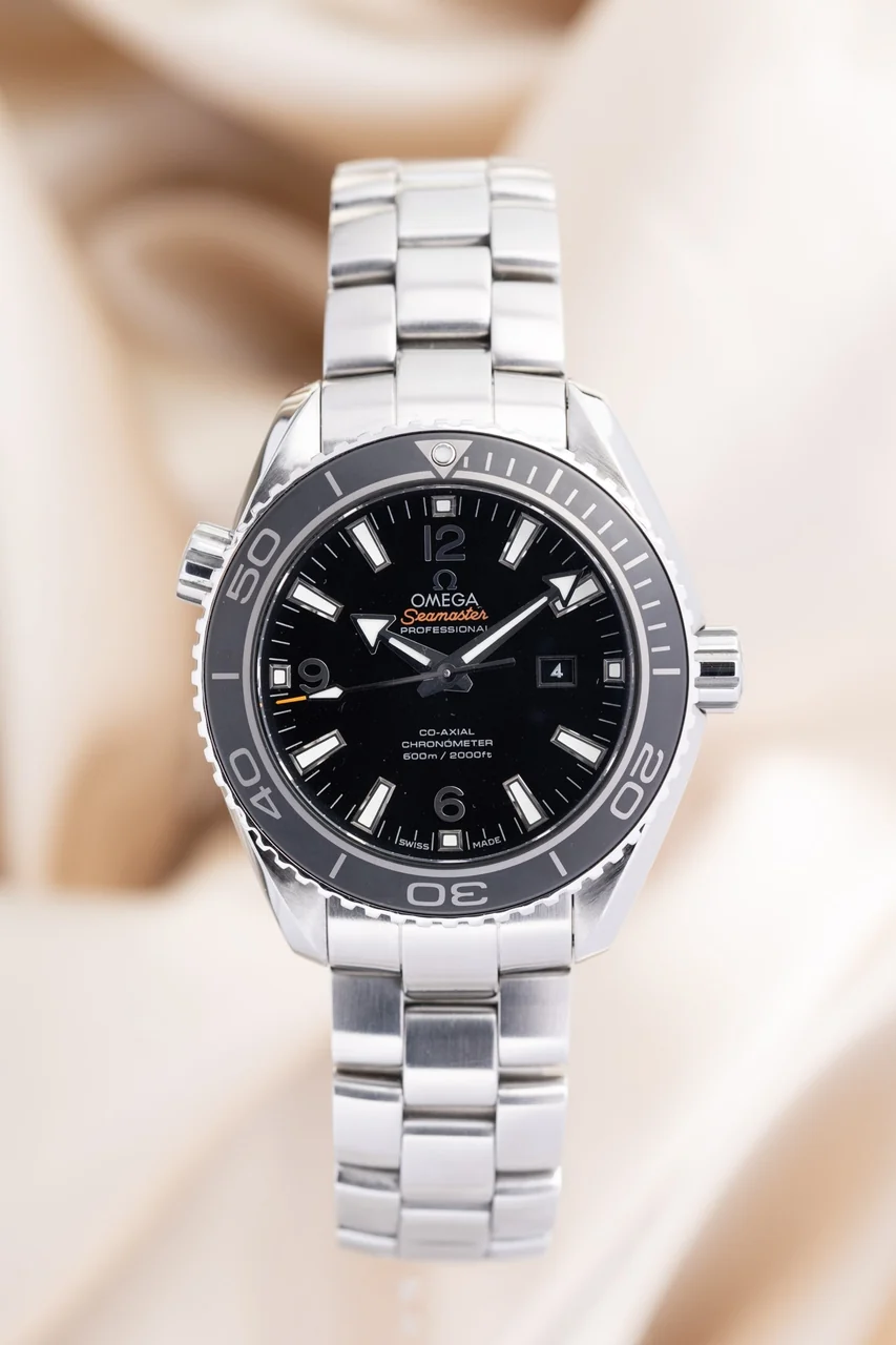 Omega Seamaster Planet Ocean – Ref. 23230382001001, Sehr gut – Bild 1/10