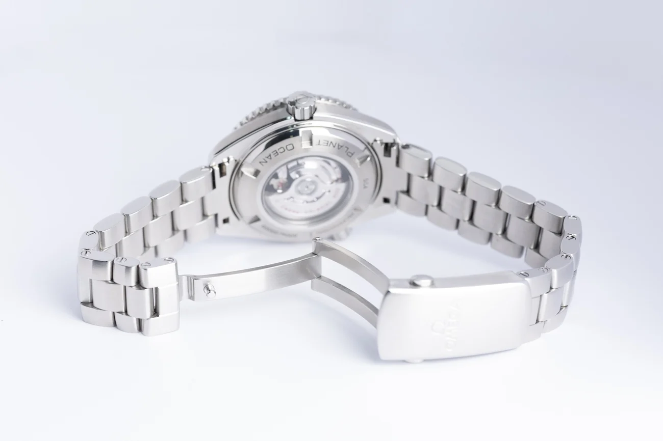 Omega Seamaster Planet Ocean – Ref. 23230382001001, Sehr gut – Bild 2/10