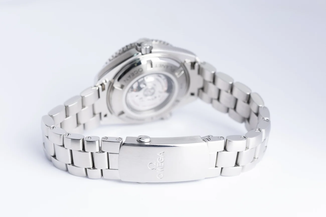Omega Seamaster Planet Ocean – Ref. 23230382001001, Sehr gut – Bild 2/10