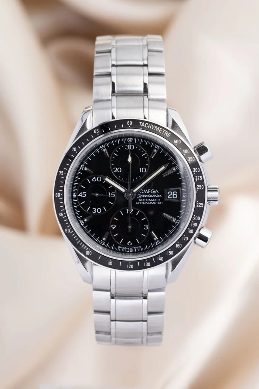 Omega Speedmaster – Ref. 32105000, Sehr gut – Bild 1/10