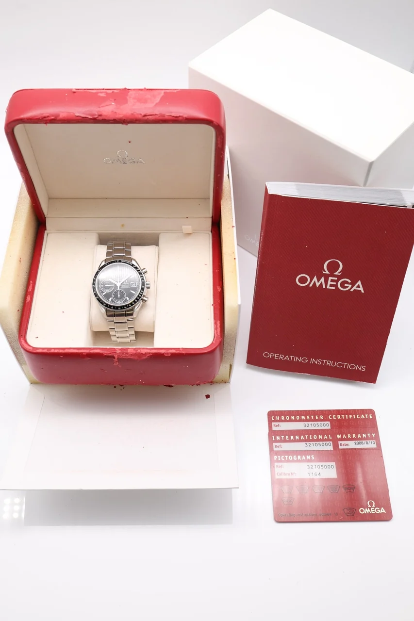 Omega Speedmaster – Ref. 32105000, very good – 10/10
