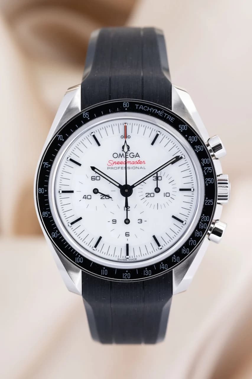 Omega Speedmaster – Ref. 31032425004001, Sehr gut – Bild 1/11