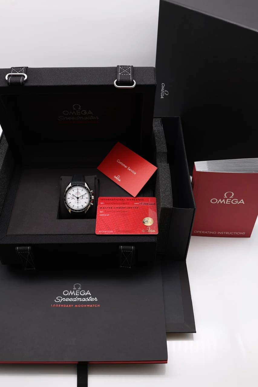 Omega Speedmaster – Ref. 31032425004001, Sehr gut – Bild 2/11