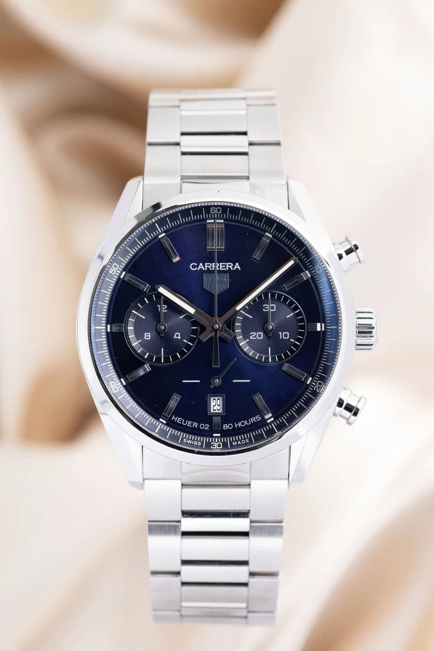 TAG Heuer Carrera – Ref. CBN2011-0, Sehr gut – Bild 1/10
