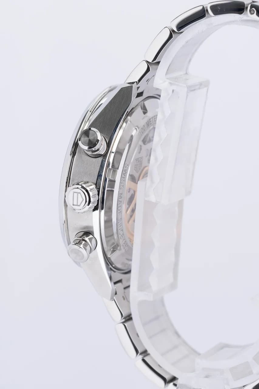 TAG Heuer Carrera – Ref. CBN2011-0, Sehr gut – Bild 2/10