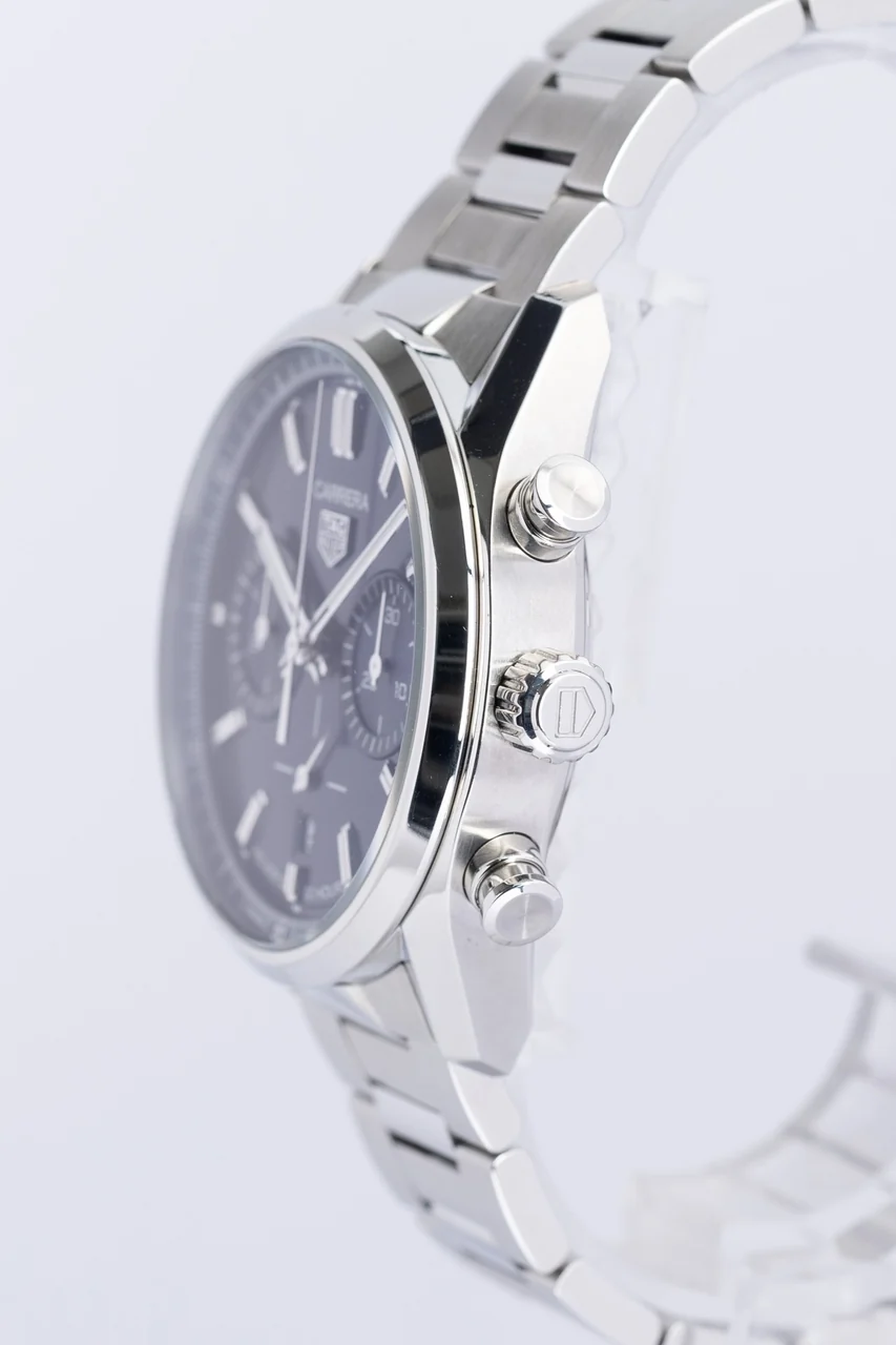 TAG Heuer Carrera – Ref. CBN2011-0, Sehr gut – 6/10
